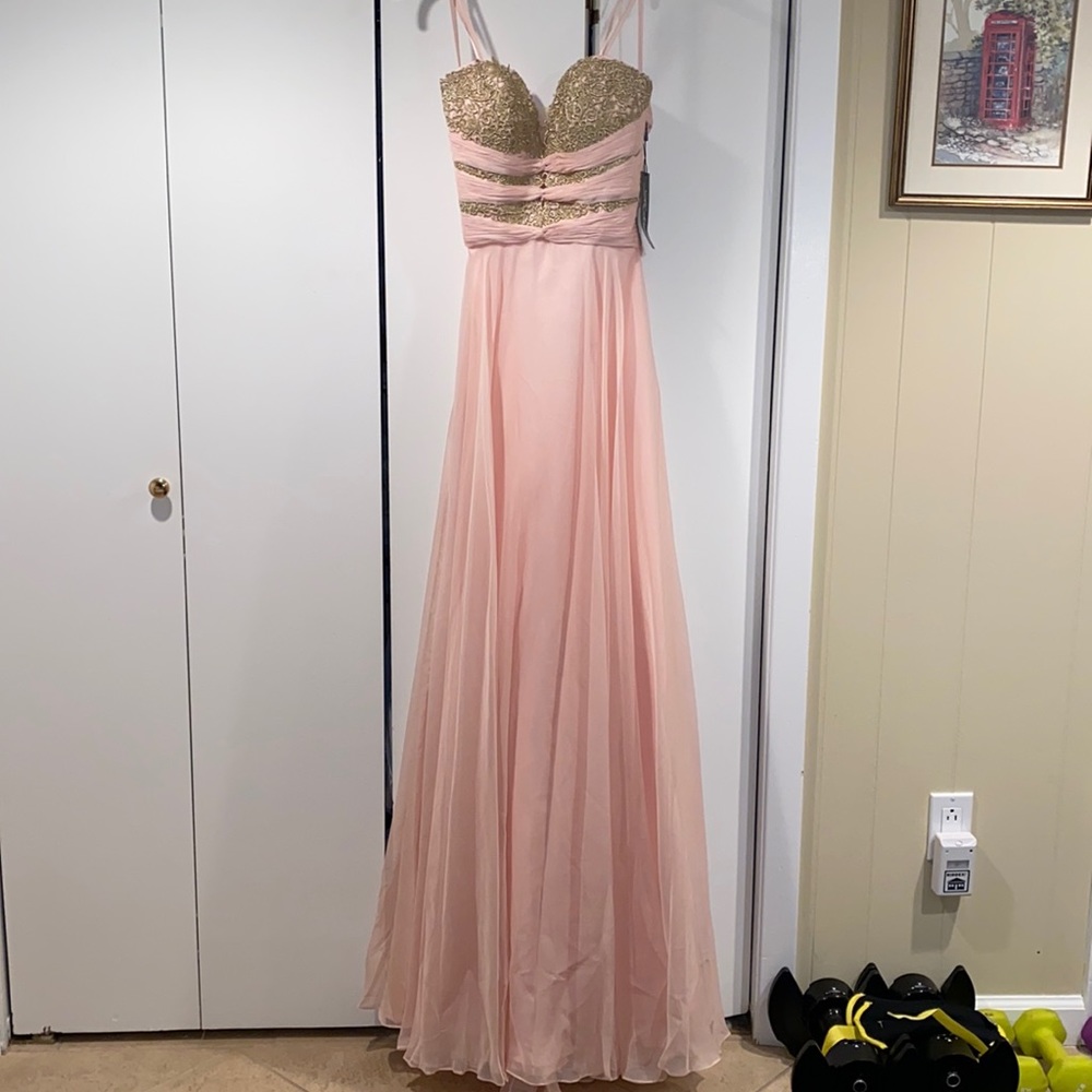 Wedding guest dress